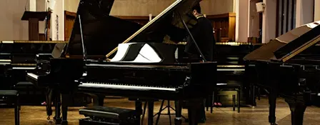 An Evening with Andrew Zolinsky, Concert Pianist