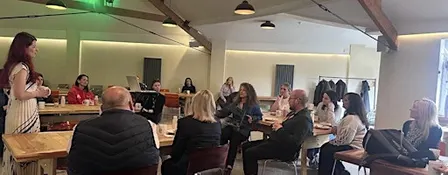 The Wellbeing Table
