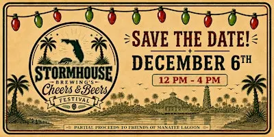 Stormhouse Brewing’s Cheers and Beers Festival