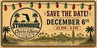 Stormhouse Brewing’s Cheers and Beers Festival