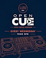 Open CUE - Open Decks Wednesdays