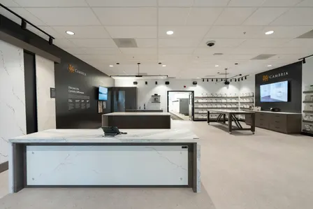 October Meeting - Showroom Tour & Presentation at Cambria USA