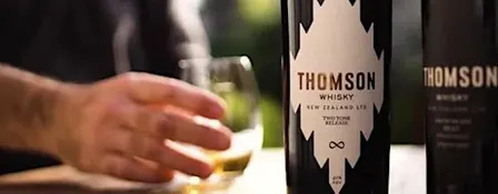 Thomson Whisky New Zealand Tasting 28th September