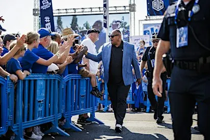 Join the Cougar Walk (Baylor)