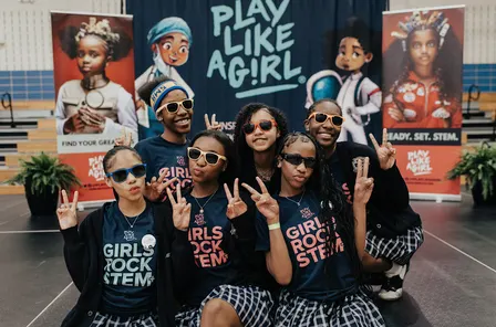 Girls Rock STEM+ Summit