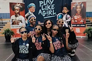 Girls Rock STEM+ Summit