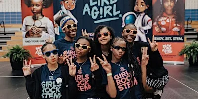 Girls Rock STEM+ Summit