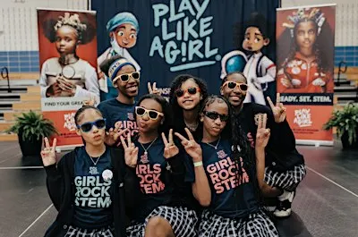 Girls Rock STEM+ Summit