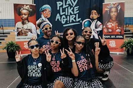 Girls Rock STEM+ Summit