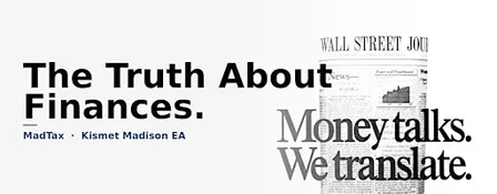The Truth About Finances