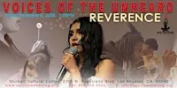 Voices of the Unheard  - REVERENCE