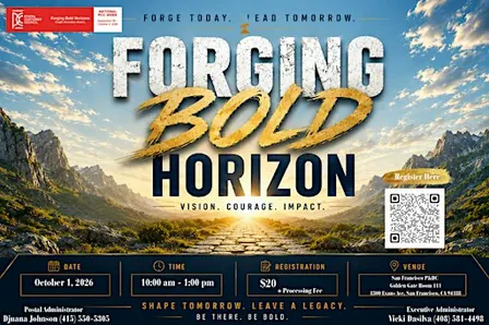 National PCC Week - Forging Bold Horizon