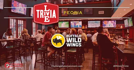 Live Trivia Game Nights at Buffalo Wild Wings - Peoria