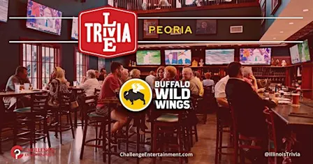 Live Trivia Game Nights at Buffalo Wild Wings - Peoria