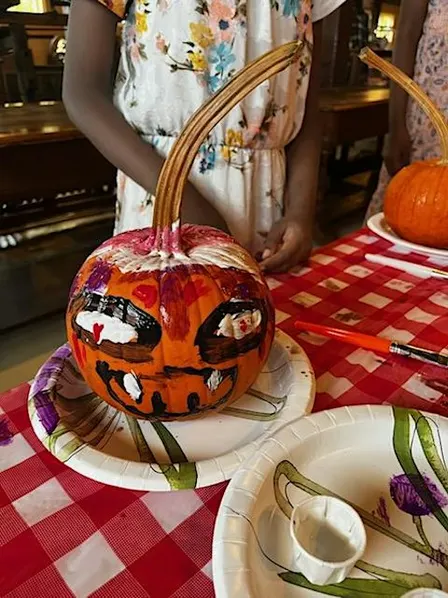 Pumpkin First Friday at the Tennessee Agricultural Museum