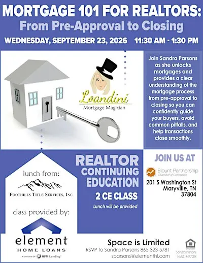 Mortgage 101 For Realtors: From Pre-Approval to Closing