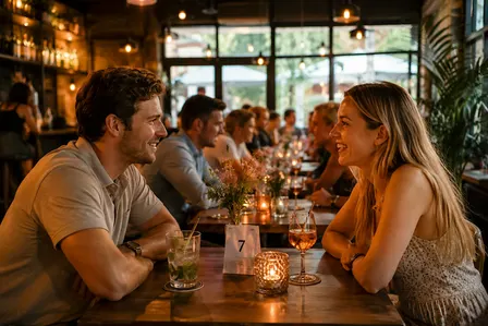 Singles speeddate Groningen | 28-42 jaar