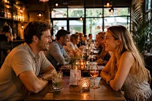 Singles speeddate Groningen | 28-42 jaar
