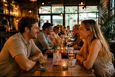 Singles speeddate Groningen | 28-42 jaar