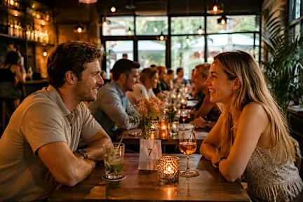 Singles speeddate Groningen | 28-42 jaar