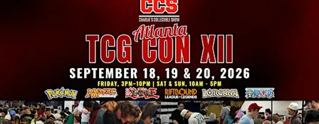 Atlanta TCG Con XII