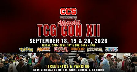 Atlanta TCG Con XII