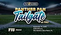 FIU Panther Fan Tailgate at FAU