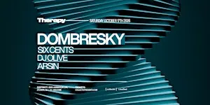 DOMBRESKY | Saturday October 17th 2026 | District Atlanta
