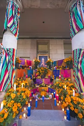Create Your Own Ofrenda Items with Mattie Rhodes