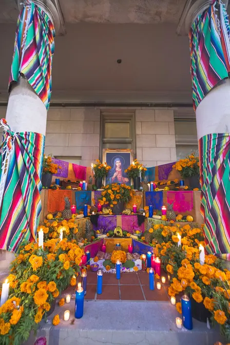 Create Your Own Ofrenda Items with Mattie Rhodes