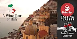Tasting Class: A Wine Tour of Italy