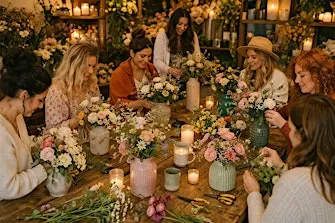 BYOV Night – Bring Your Own Vase Night
