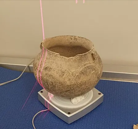 Artifact Highlight: Indigenous Pottery at the Tennessee Agricultural Museum