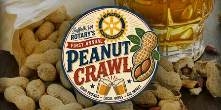 Peanut Crawl
