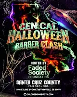 Cen Cal Halloween Barber Clash