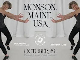 Monson, Maine, USA