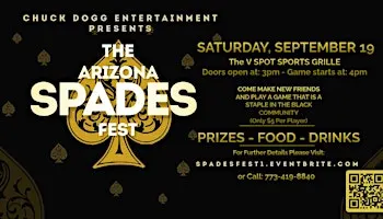 The Arizona Spades Fest
