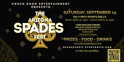The Arizona Spades Fest