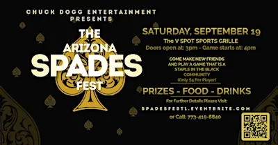 The Arizona Spades Fest