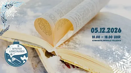 WINTERLESEZAUBER 2026