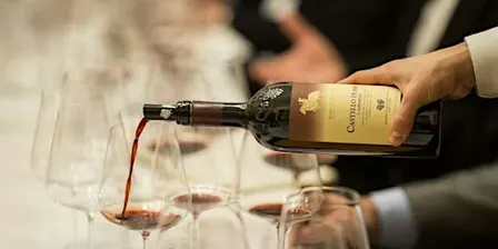 Zachys x Castello di Ama: Masterclass with Arturo Pallanti