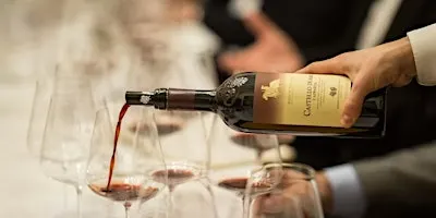 Zachys x Castello di Ama: Masterclass with Arturo Pallanti