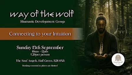 Connecting to your Intuition - Shamanic Development Group