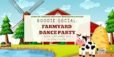 Boogie Social: Farmyard Dance Party!