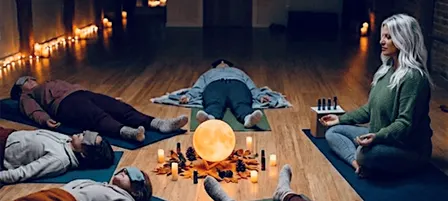 Yoga Nidra: Hunter’s Moon Journey