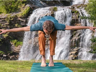 Yoga & Harpiness alla Piumogna