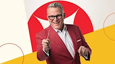 Holiday Pops @ Music Hall