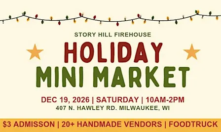 Holiday Mini Market
