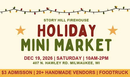 Holiday Mini Market