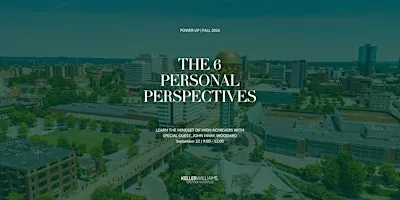 The 6 Personal Perspectives